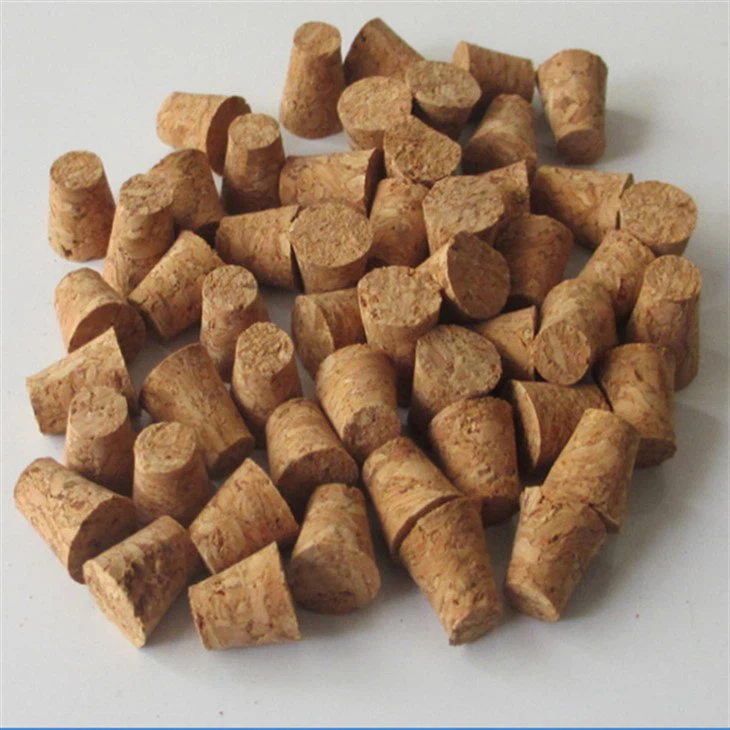 Natural Cork Stopper Bottle