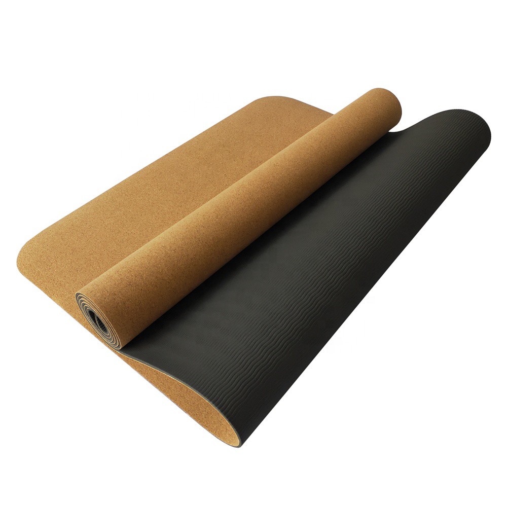 Cork Yoga Mat Cork Yoga Mat