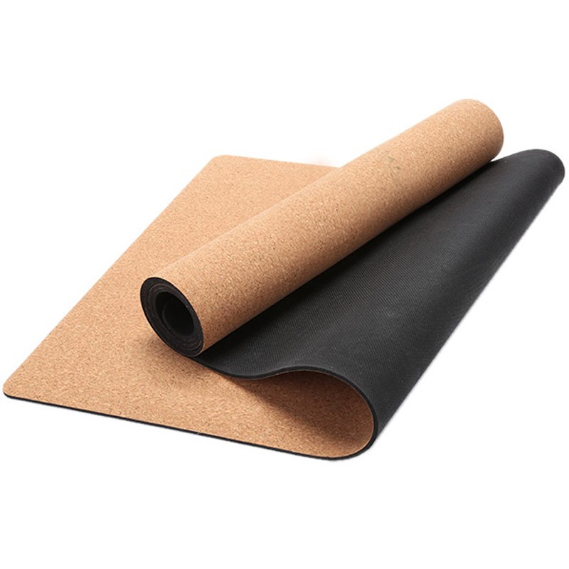 Cork Yoga Mat Cork Yoga Mat