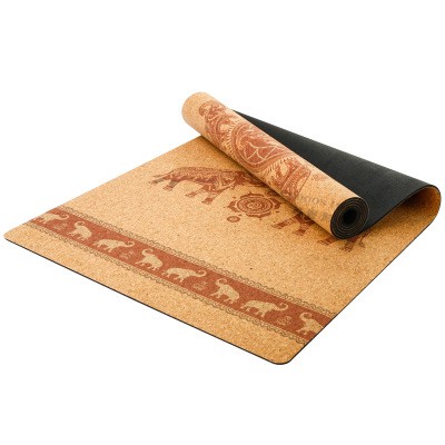 Cork Yoga Mat Cork Yoga Mat
